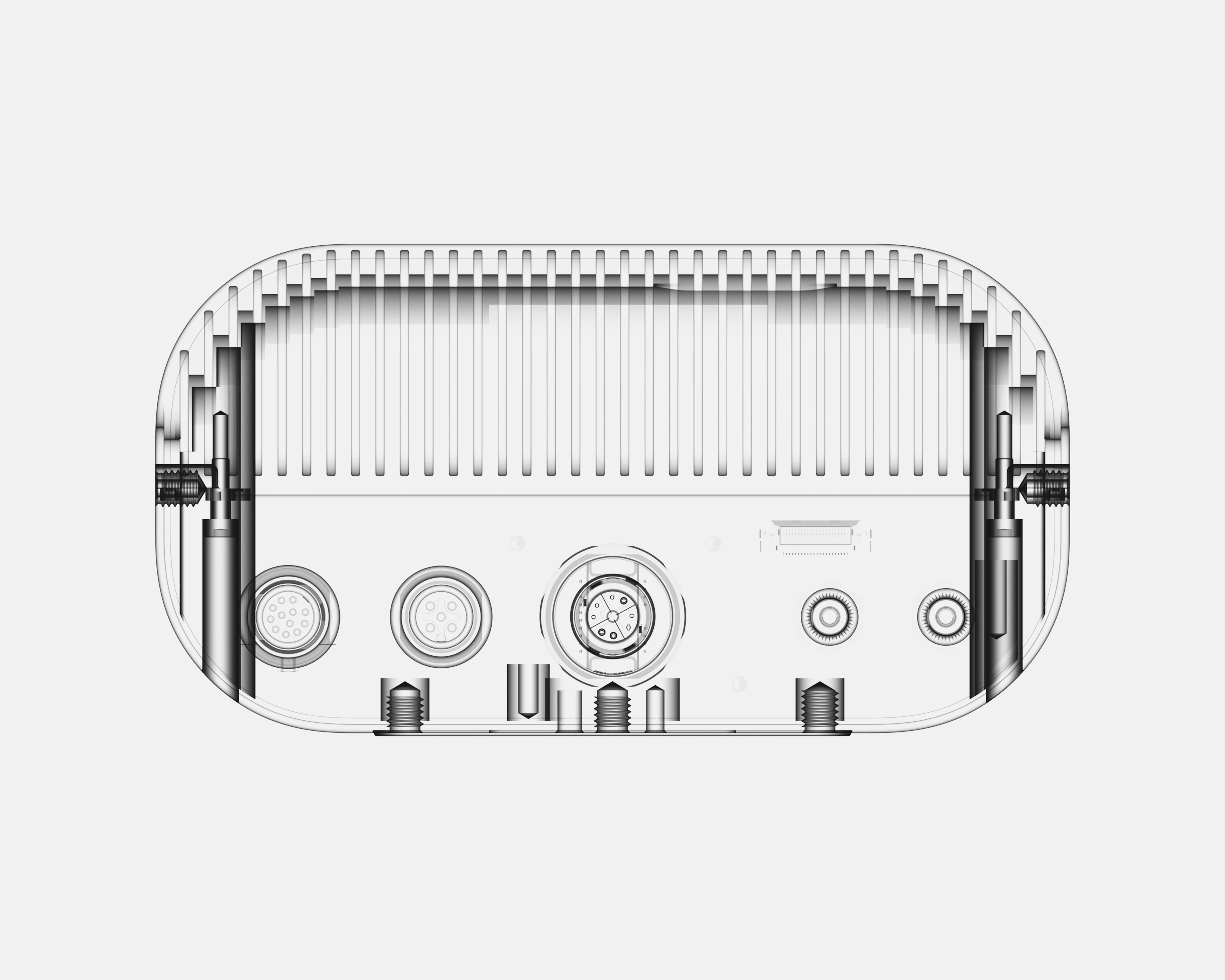 Xenomatix render detail